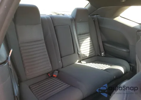 2011 Dodge Challenger from USA, damaged, VIN 2B3CJ4DG9BH501994